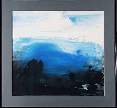 Landscape 015 Framed