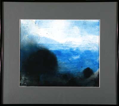 Landscape 021 with Frame