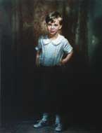 Little Boy Portrait 091