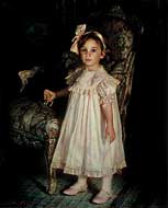 Little Girl Portrait 115
