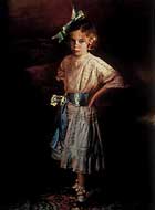 Little Girl Portrait 132