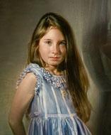 Enlarge Little Girl Portrait