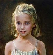 Enlarge Little Girl Portrait